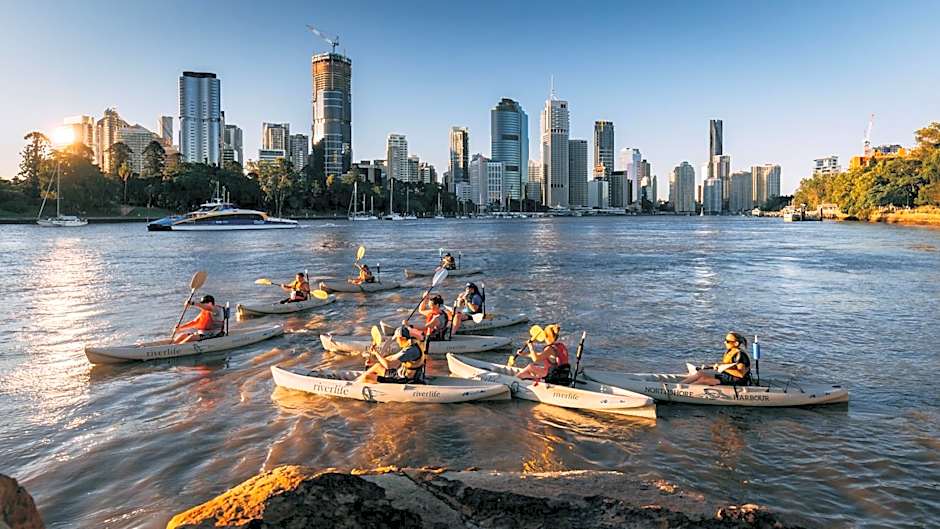 Toowong Central Motel Apartments
