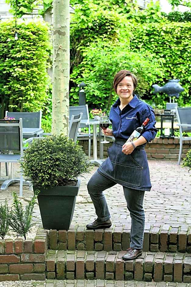 Slapen Bij Brownies & Downies
