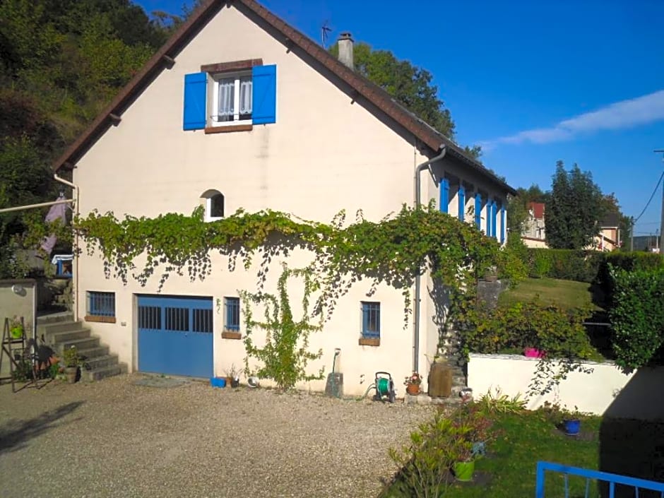 Ma Cambuse près Giverny