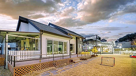 Yangpyeong The On Private Kids Pension