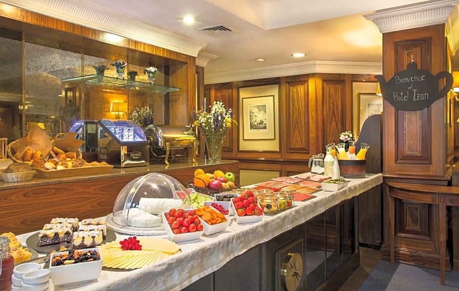 Hotel Louise Bruxelles Brussels Belgium Rates From Eur52
