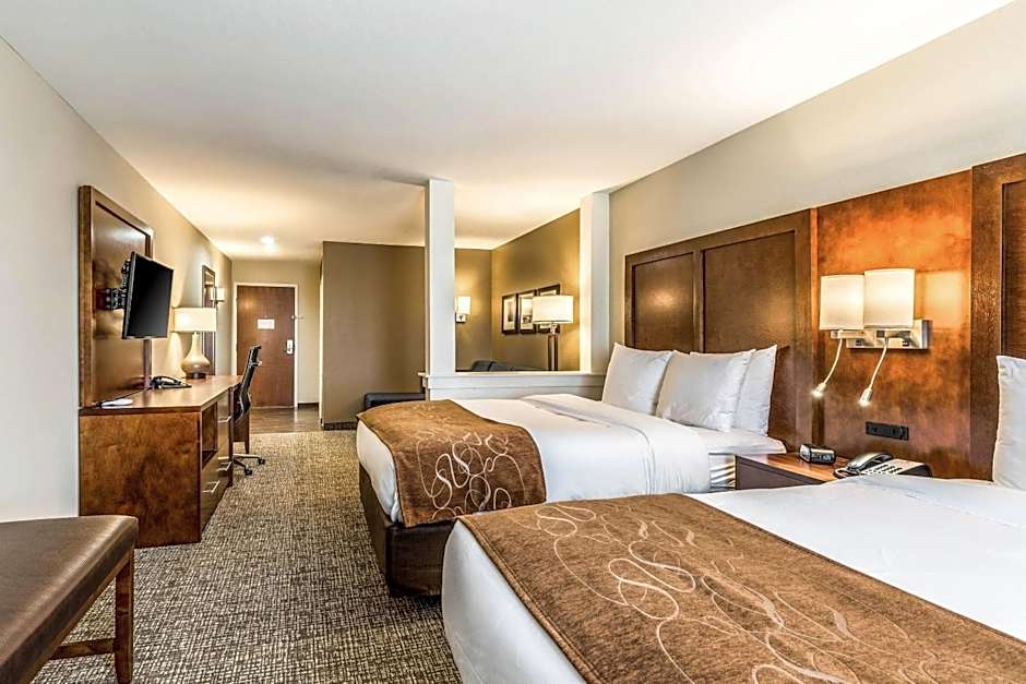 Comfort Suites Channelview - Houston East
