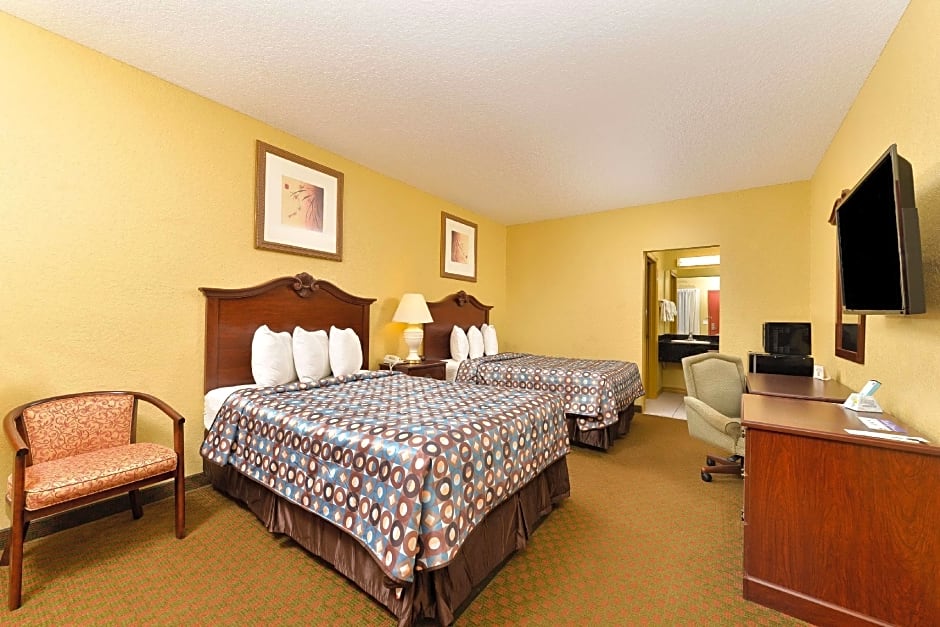 Americas Best Value Inn Starke