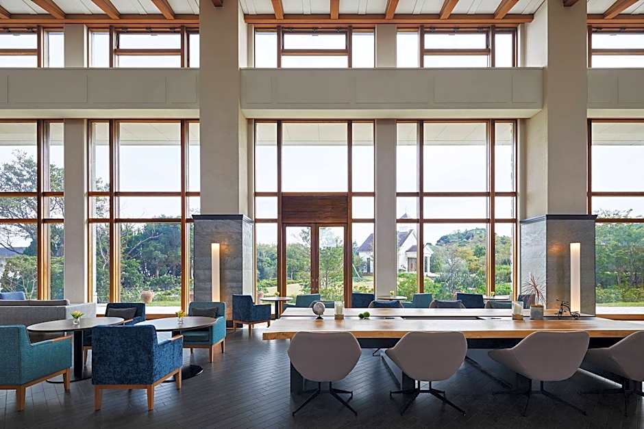 Nanki-Shirahama Marriott Hotel
