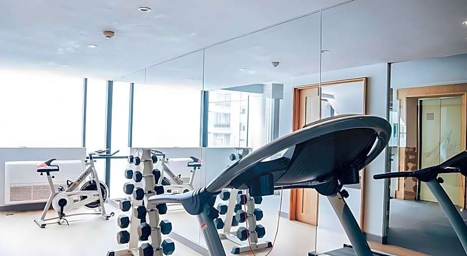 Thee Bangkok Hotel by TH District