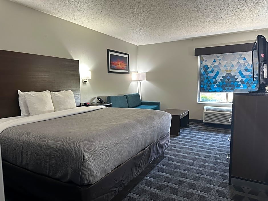 Quality Inn Hillsboro