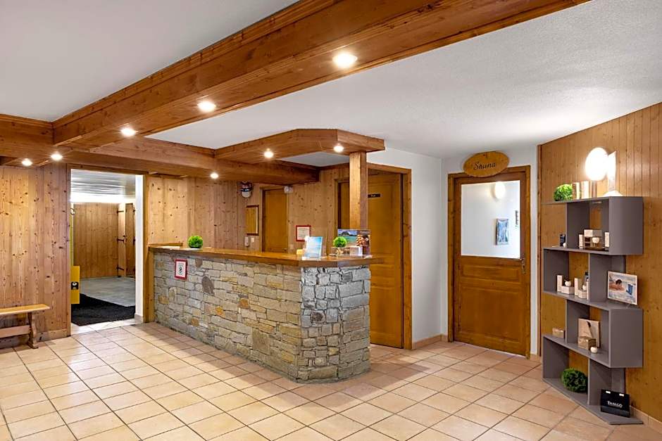 Hôtel Les Balcons Village