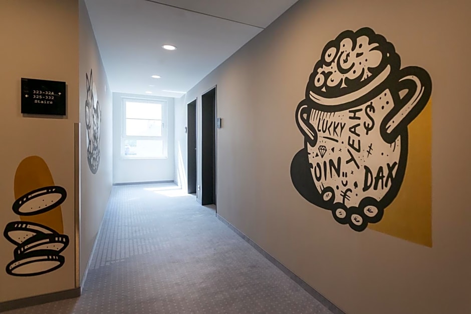 Holiday Inn - the niu, Coin Frankfurt Ostend By IHG