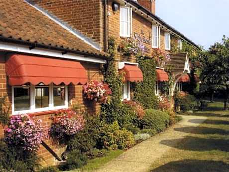 The Longham White Horse