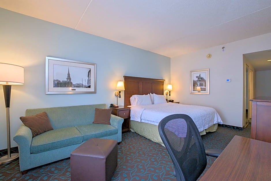 Hampton Inn Portsmouth Central
