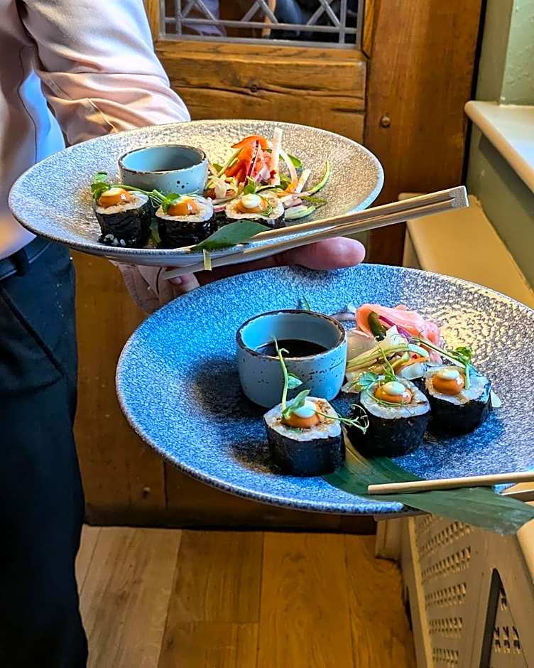 The Plough Inn & Restaurant