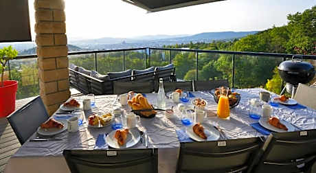 Chambres d'hotes Villa Volcano