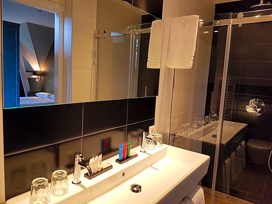 Rijksmonument Hotel de Sprenck - including free private parking