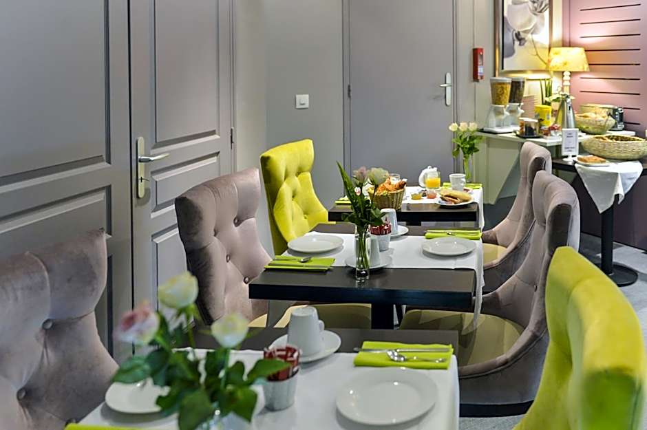 Cristal Hôtel Restaurant