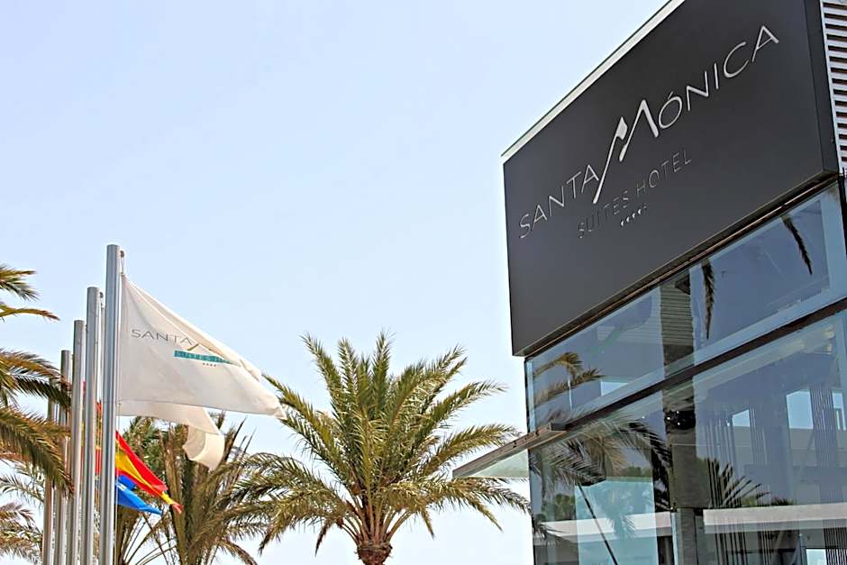 Santa Mónica Suites Hotel