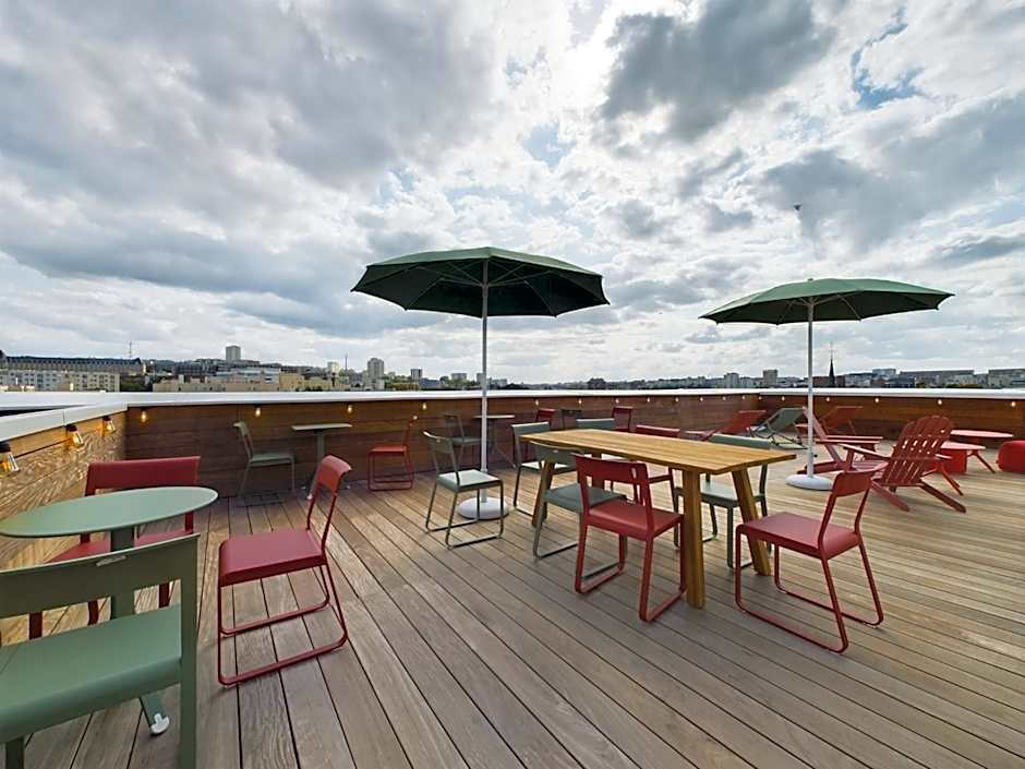 Hife Gentilly Paris Sud Porte d'Italie