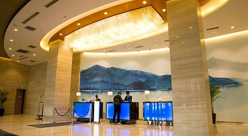 Holiday Inn Express Anshan Downtown By IHG