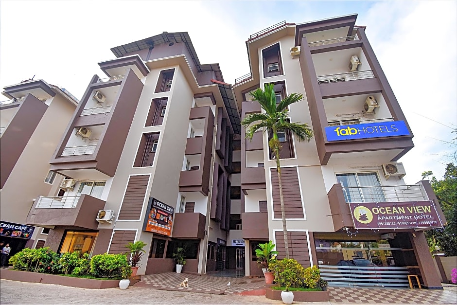 FabHotel Ocean View Apartment - Dabolim