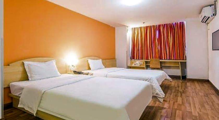 7 Days Inn Guangzhou East Station Yantang Tianpingjia Metro Station