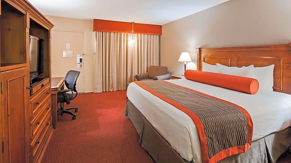 Best Western Plus King's Inn And Suites