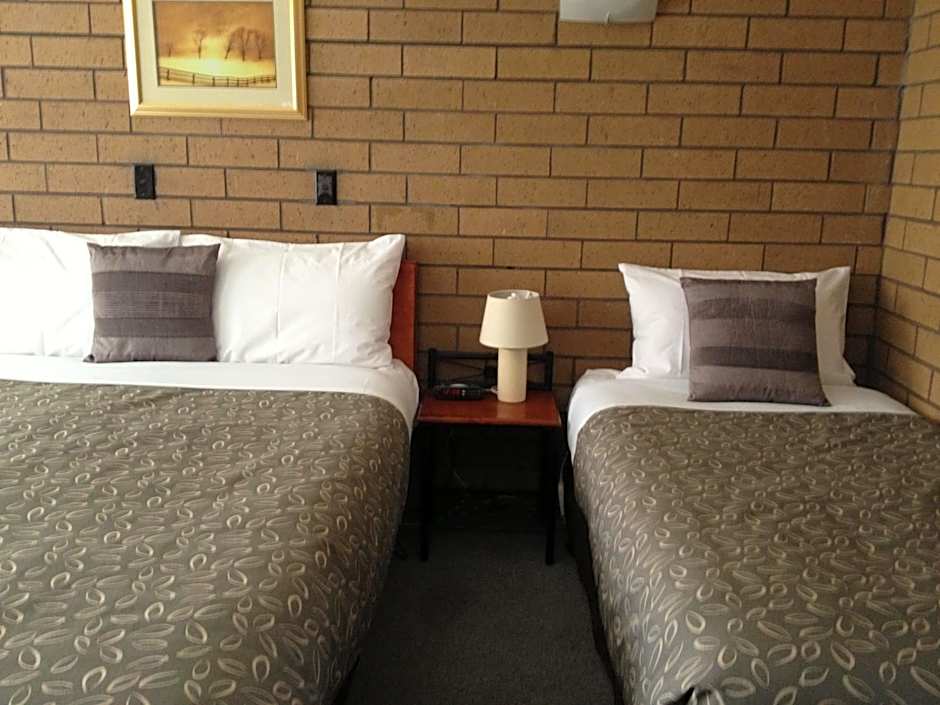 Rippleside Park Motor Inn