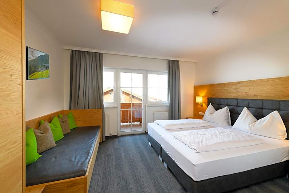 Wander- und Familienhotel Erika