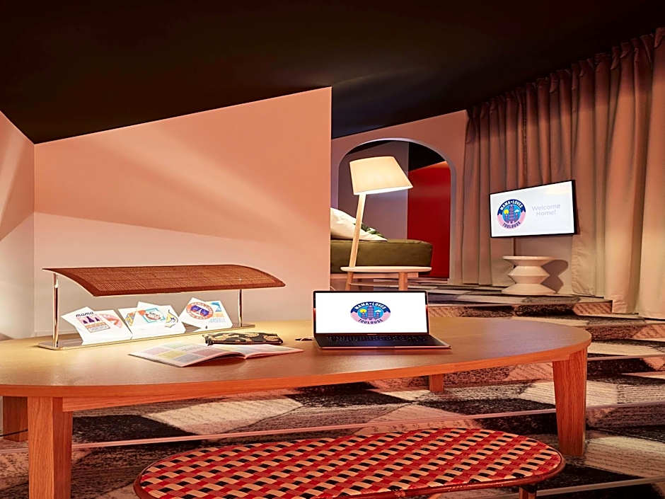 Mama Shelter Toulouse