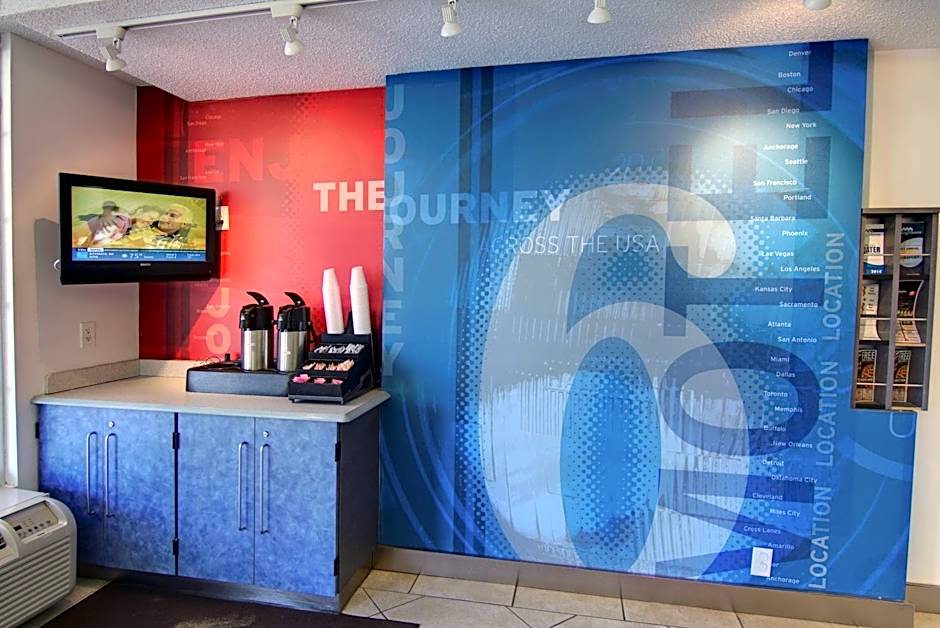 Motel 6-West Monroe, LA