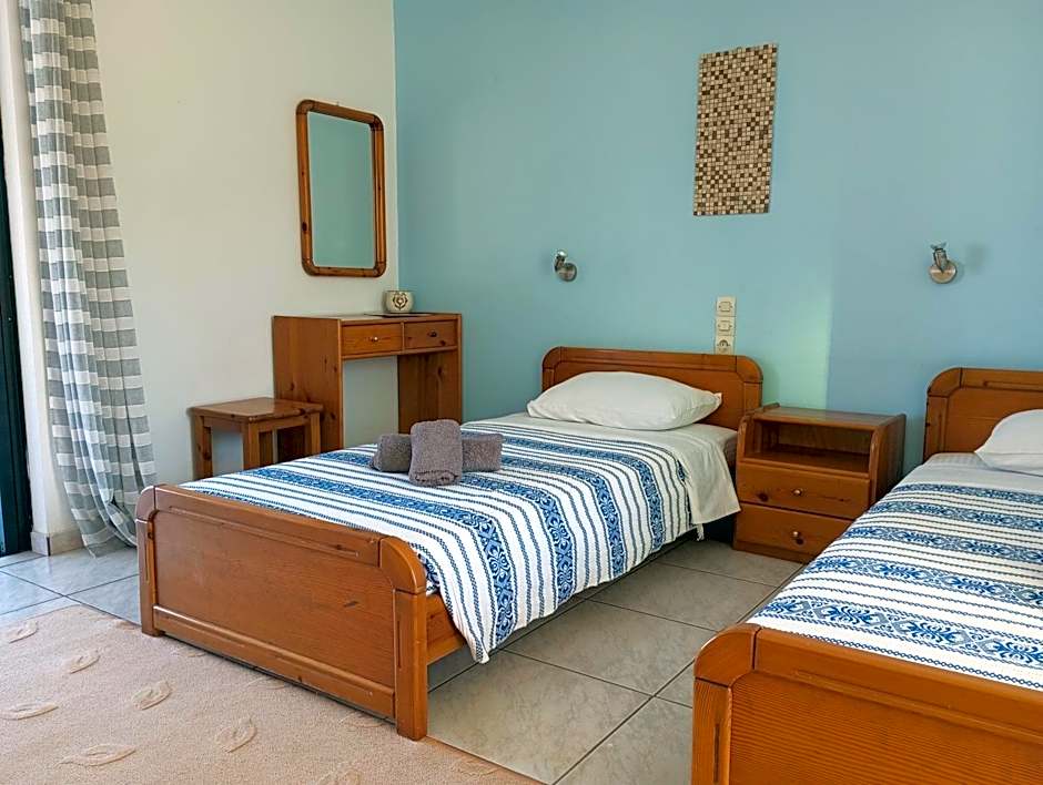 Ero Aegina Hospitality