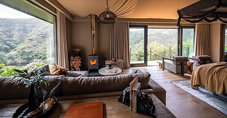 Botlierskop Tented Lodge
