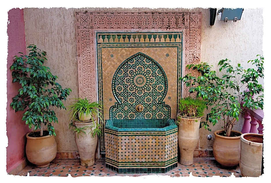 Riad Raouia HAMMAM & SPA