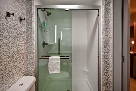 1King Accessible Tub Studio Suite Nonsmoking