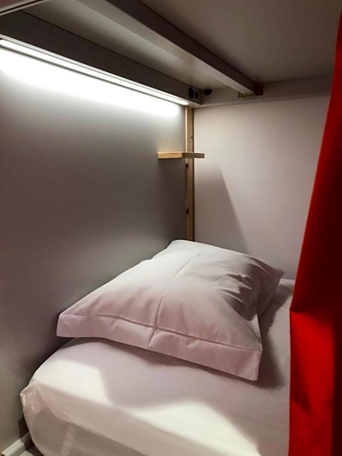 Be Lisbon Hostel Intendente