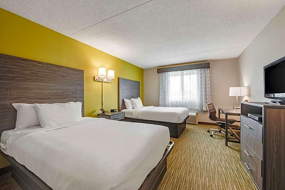 SureStay Plus Hotel by Best Western McGuire AFB Jackson