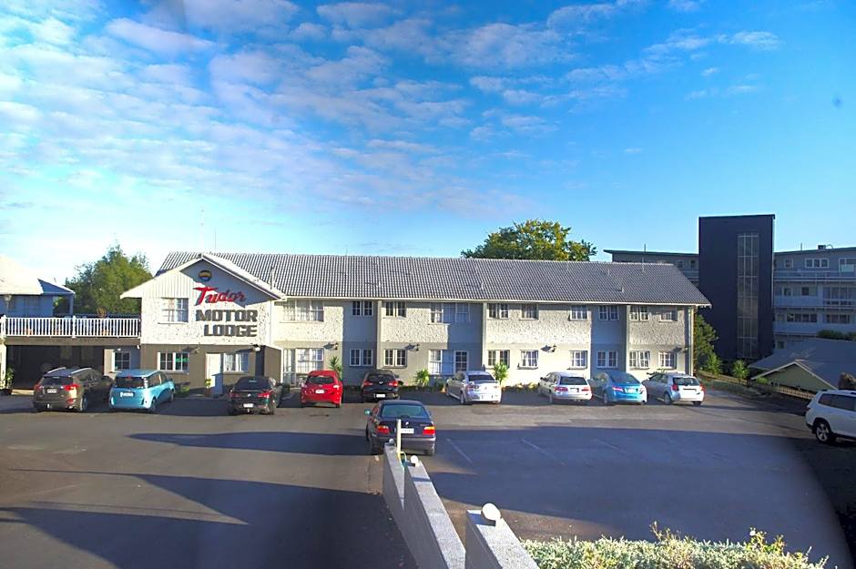 Tudor Motor Lodge