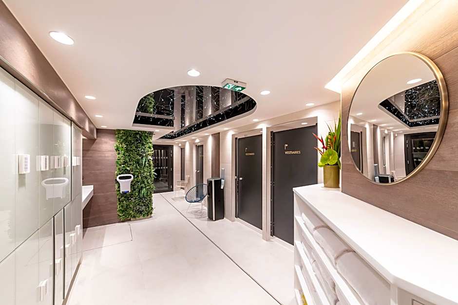 Voco Strasbourg Centre - The Garden