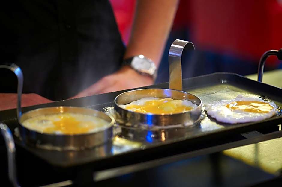 Bastion Hotel Brielle - Europoort