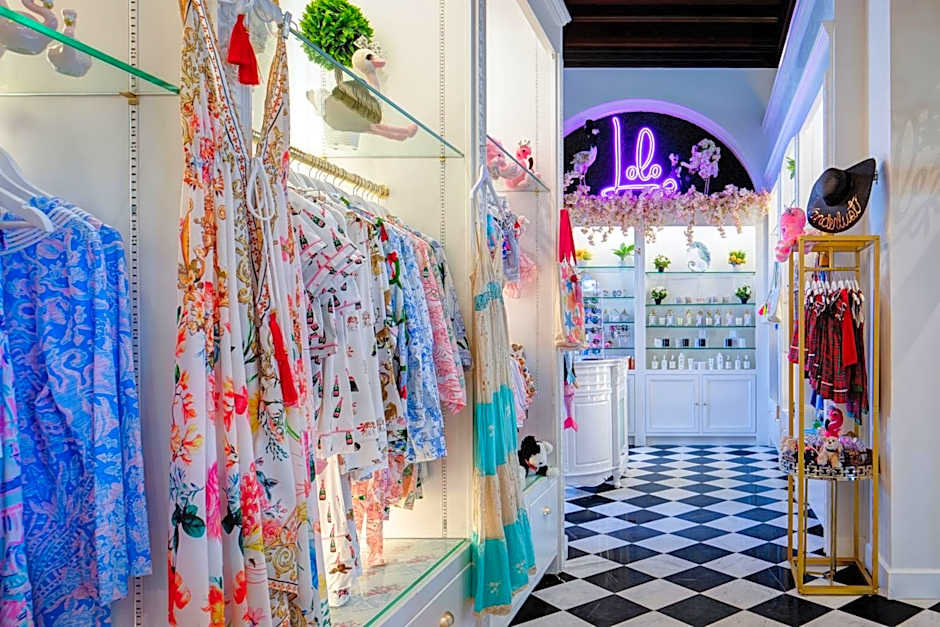 Grand Galvez Resort, Autograph Collection