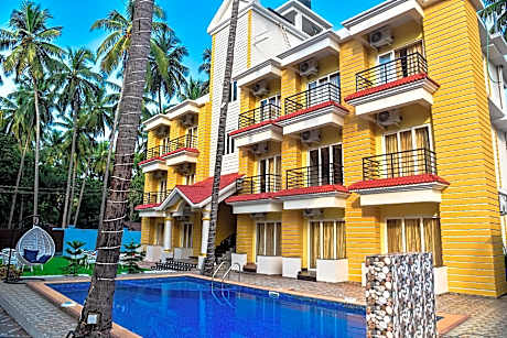 ROYALE NIRVANA RESORT BAGA