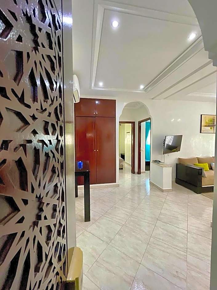 Appart Hotel Rania