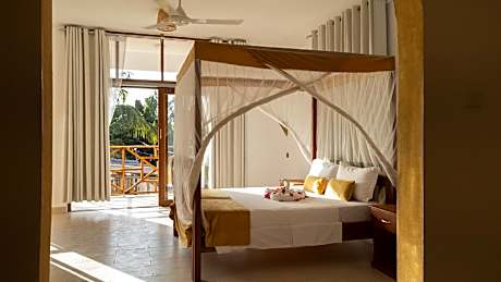 Double or Twin Room with Balcony