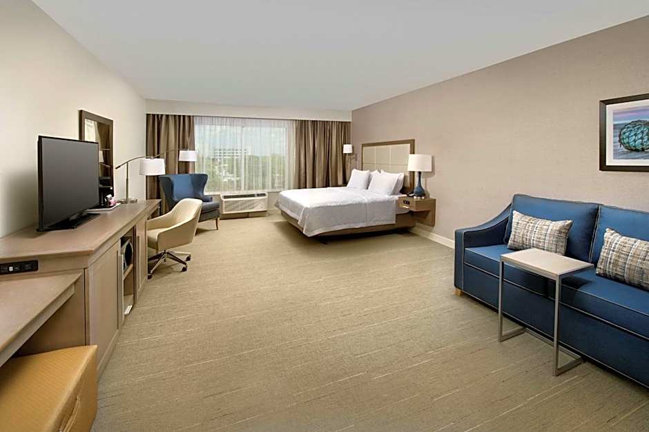 Hampton Inn By Hilton Wilmington Downtown