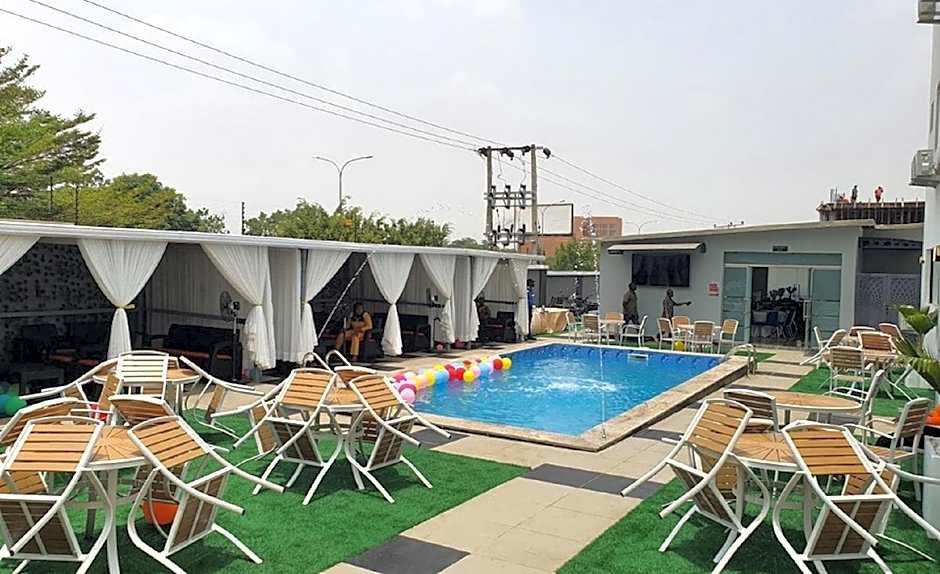 TRANQUILA HOTEL AND SUITES