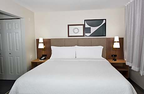 1 Queen 1 Bedroom Suite