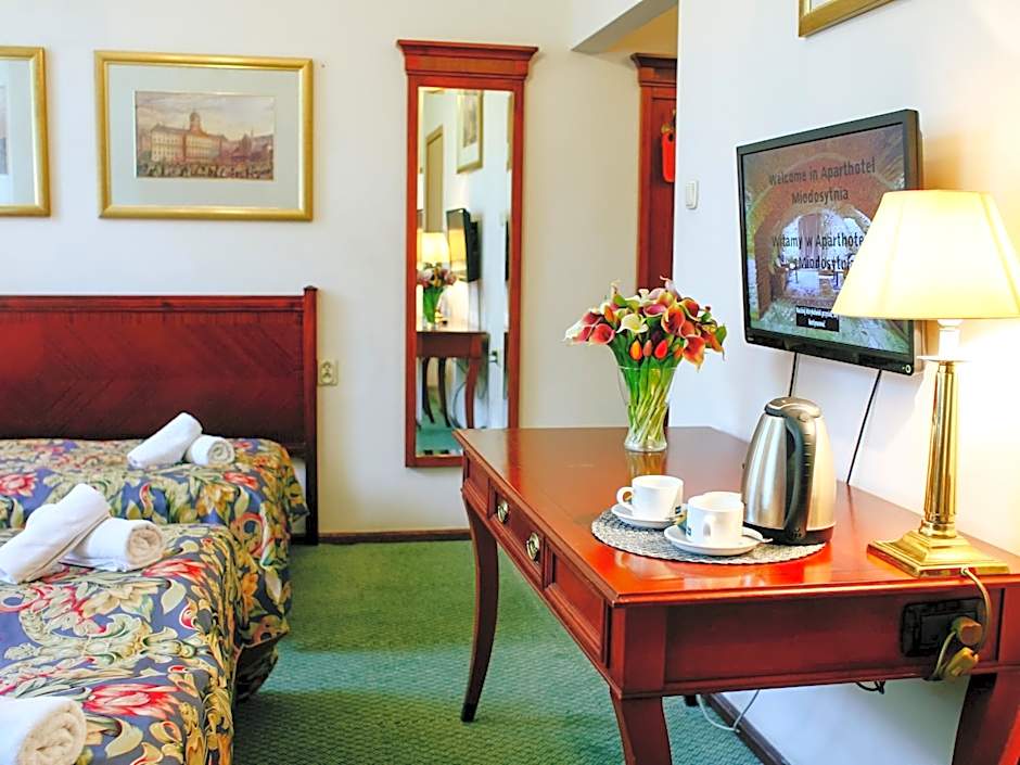 Miodosytnia Aparthotel