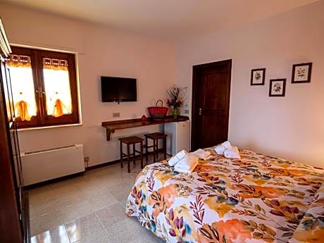 Double Room with Extra Bed