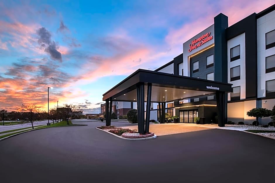 Hampton Inn By Hilton & Suites Dayton-Vandalia, Oh