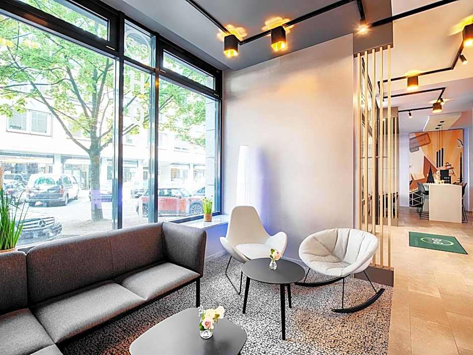 B&B Hotel Kiel-Holstenbrücke