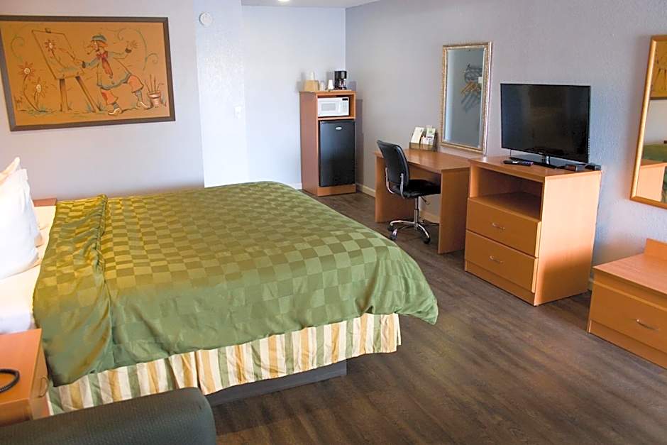 Keefers Inn King City