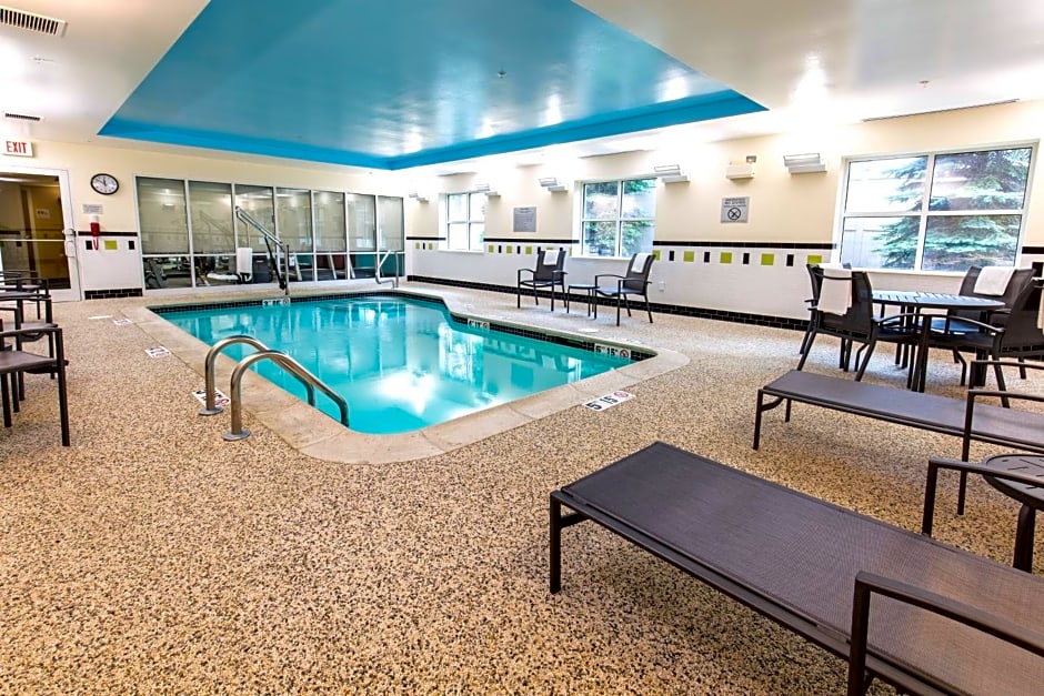 Fairfield Inn and Suites by Marriott Portsmouth Exeter